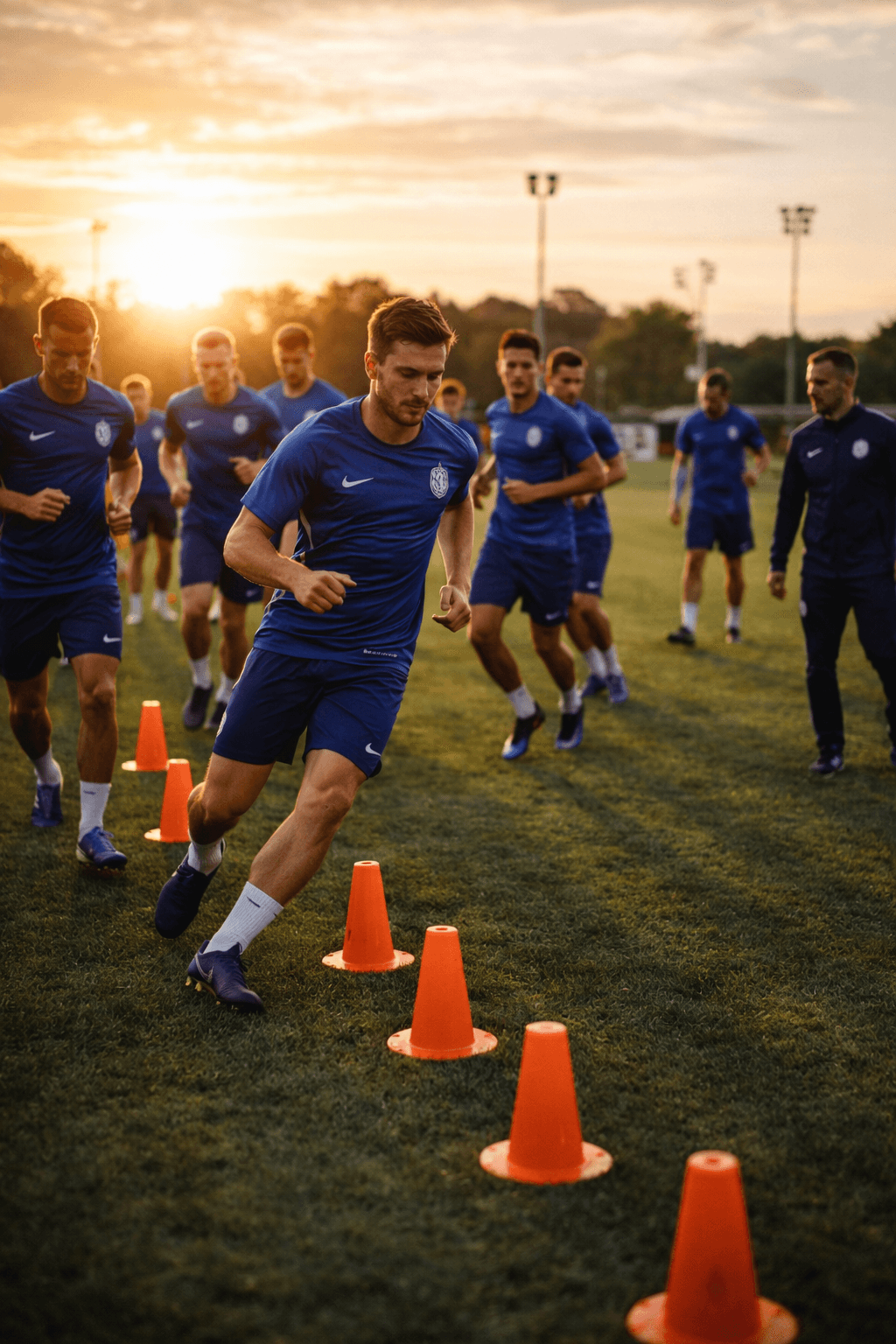 Entraînement collectif